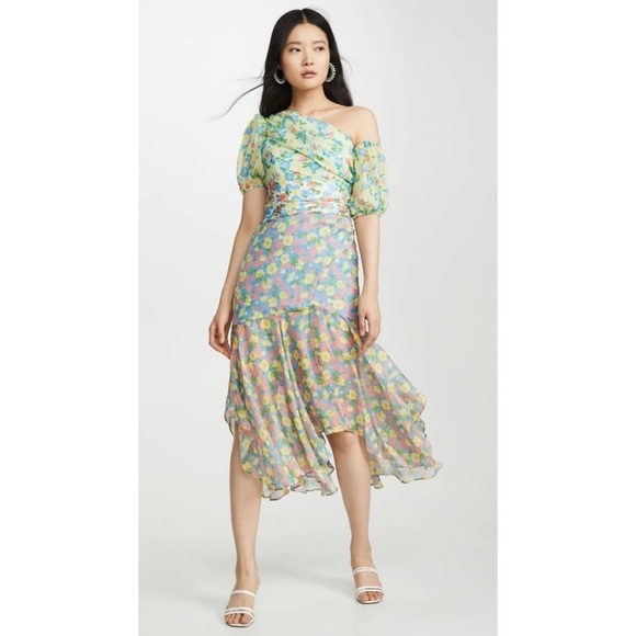 AMUR Jaylah Dress - Picture 4 of 8